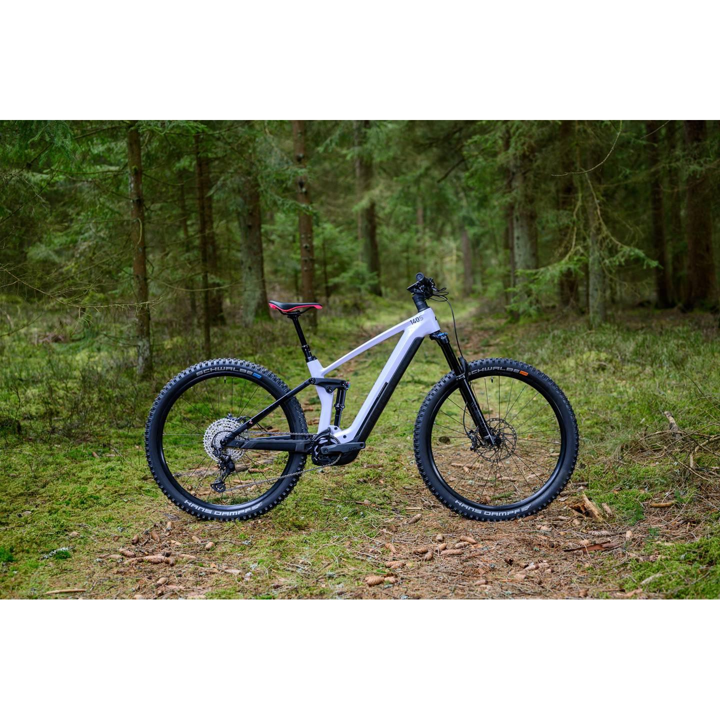 test cube stereo hybrid 140 hpc race 750 Cube Stereo Hybrid 140 HPC SL 750 Electric Dual Suspension Mountain Bi – 99 Bikes