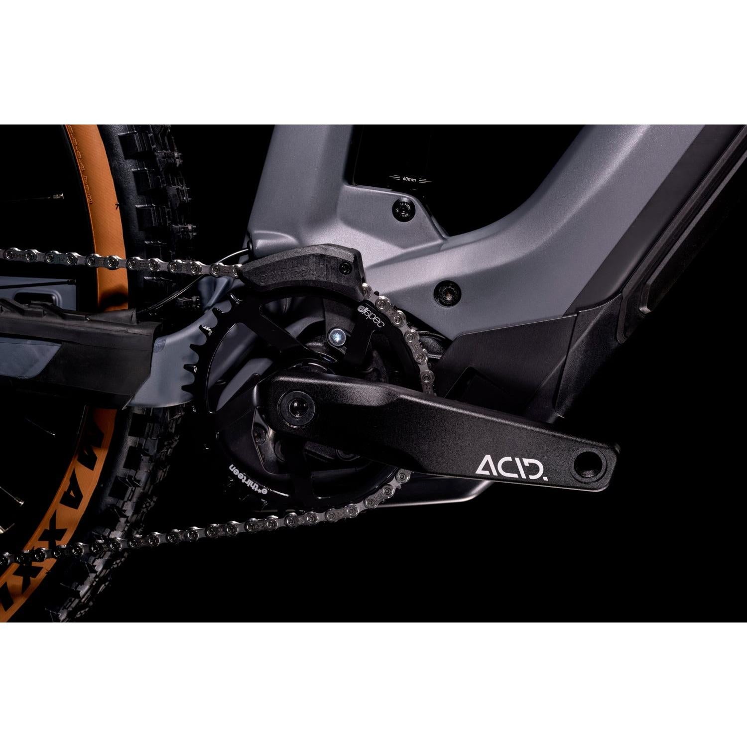 Cube Stereo Hybrid 160 HPC Race 625 Dual Suspension Mountain Bike 27.5'' Grey