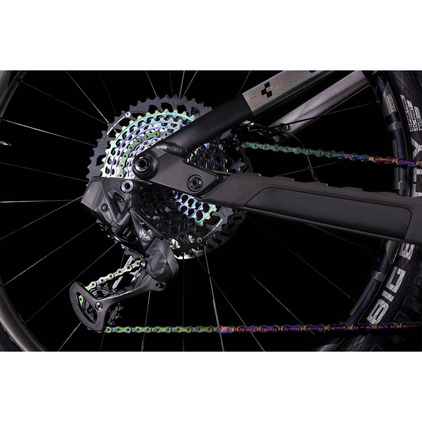 Cube Stereo Hybrid 160 HPC SLT 750 27.5 Dual Suspension Electric Mountain Bike Prizm Silver EURO SPEC