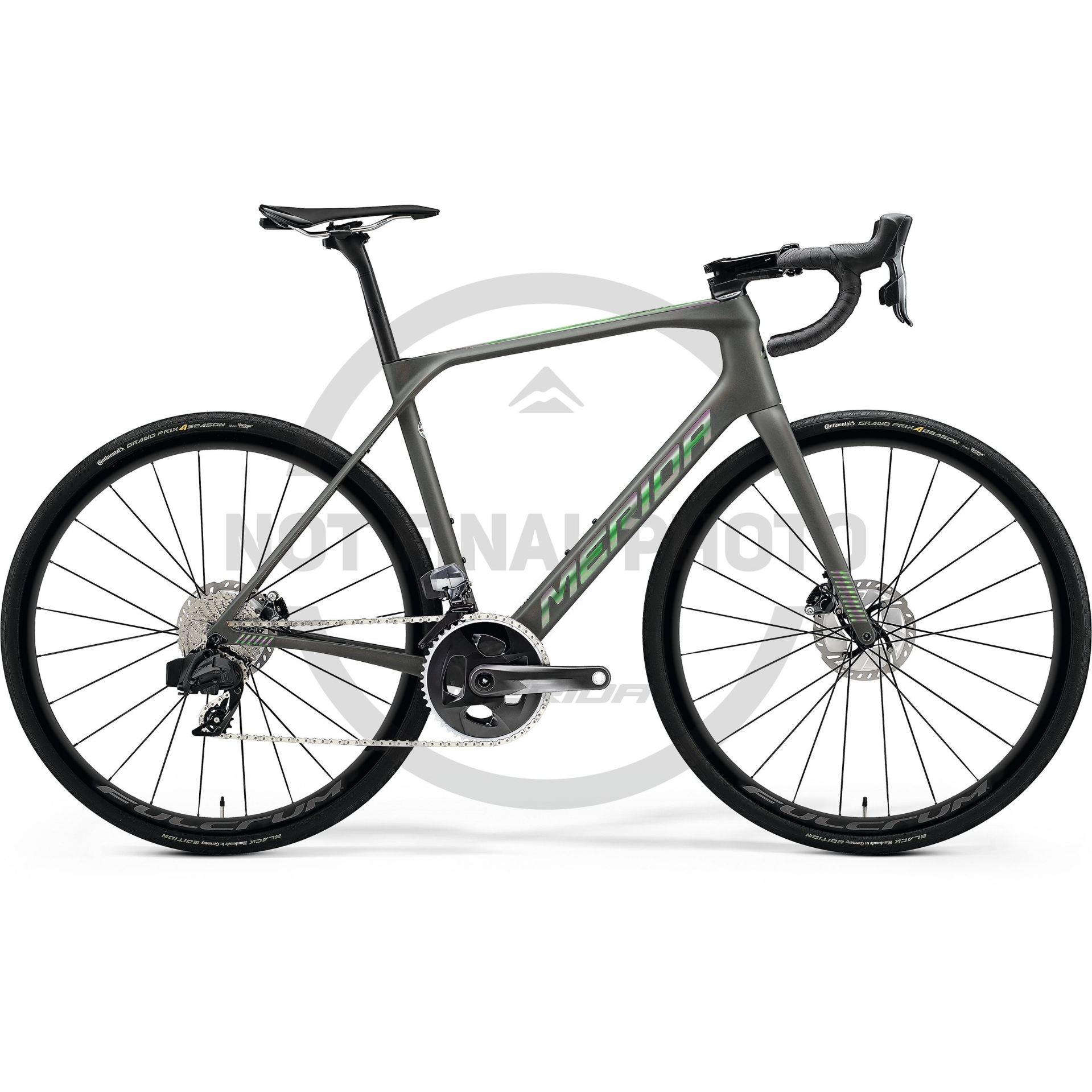 Merida Scultura Endurance Rival Edition Road Bike Grey (2022)