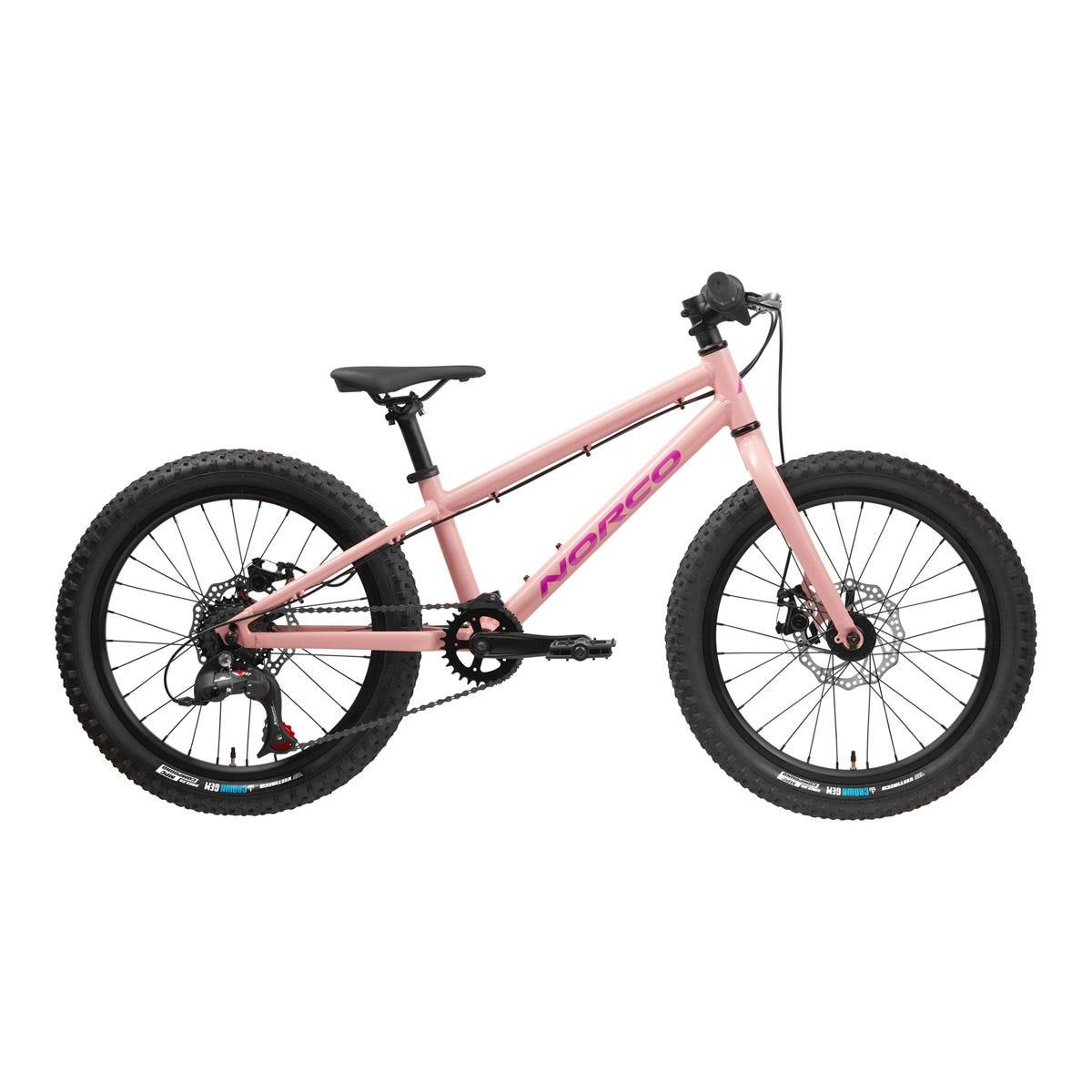 Norco Storm 20 Disc Kids Mountain Bike Pink/Purple
