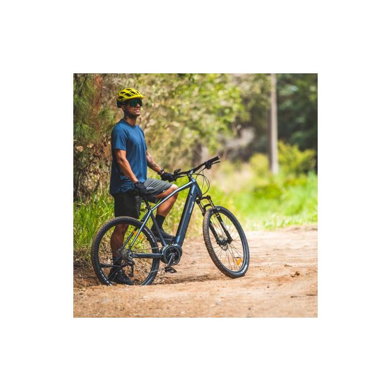 VelectriX Ascent Pulse Electric Mountain Bike Grey