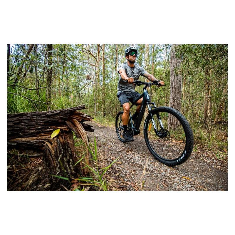 VelectriX Ascent Pulse Electric Mountain Bike Grey