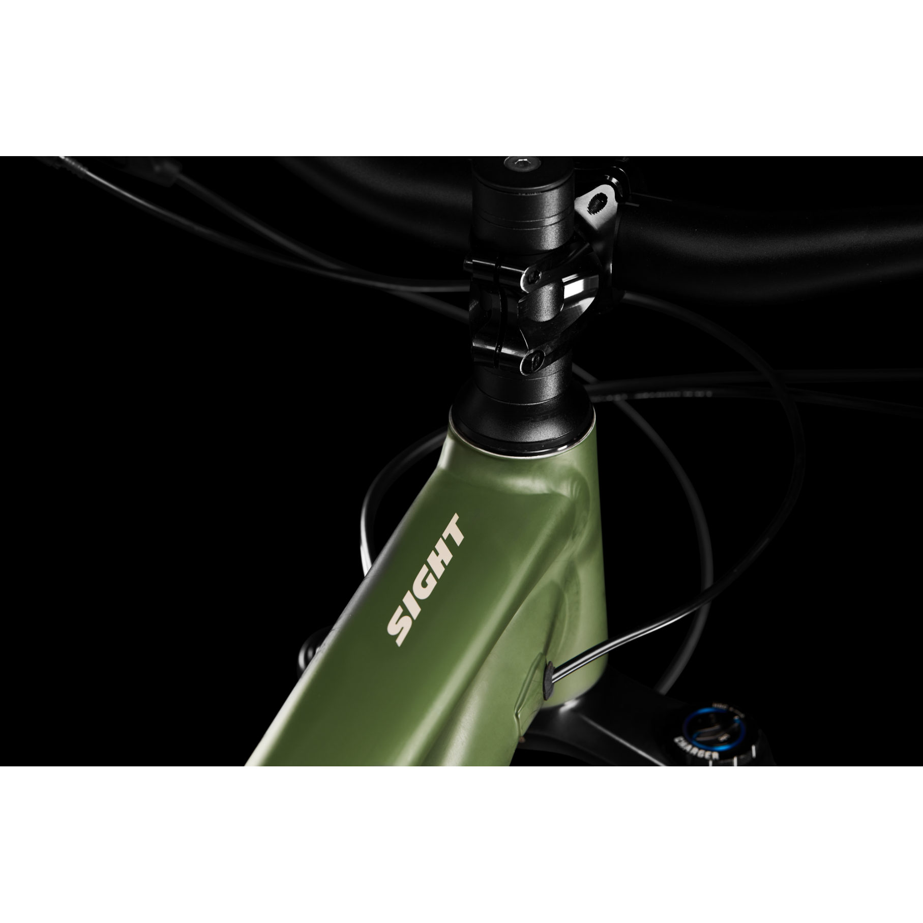 Norco Sight A1Dual Suspension Mountain Bike 27.5'' Green/Grey