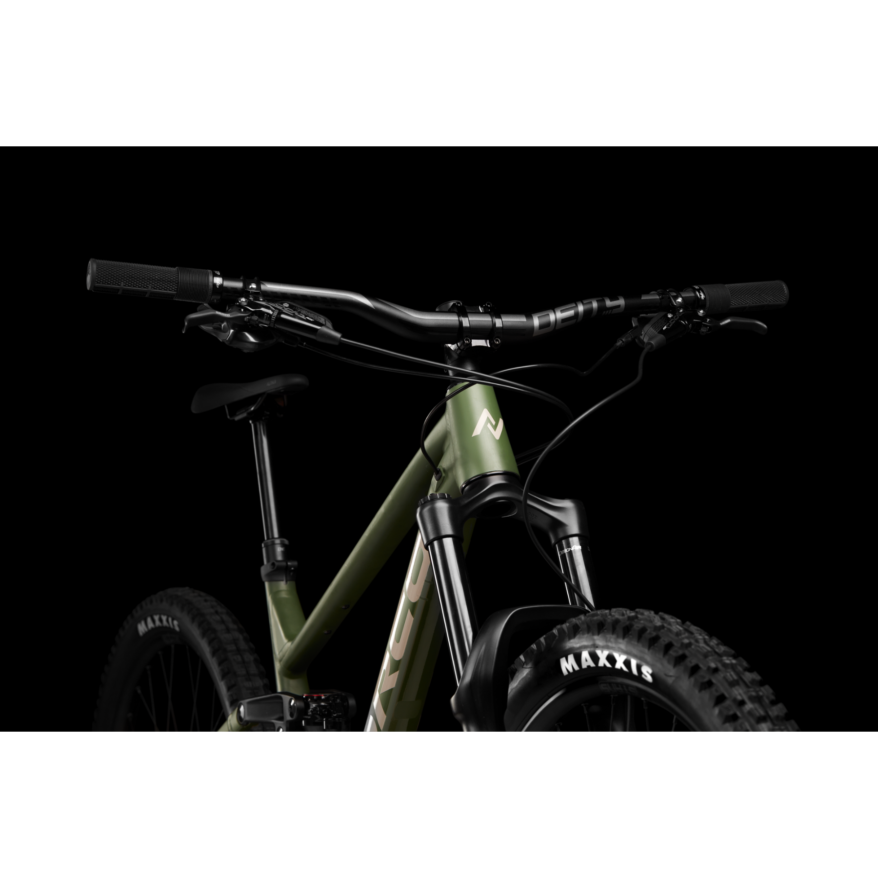 Norco Sight A1 29 Mountain Bike Green/Grey