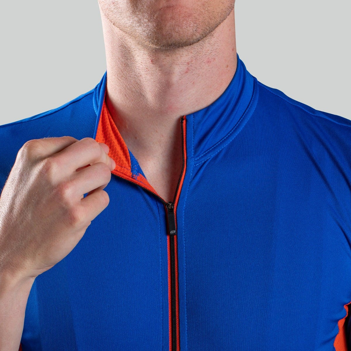 Bellwether Distance Short Sleeve Jersey Royal Blue