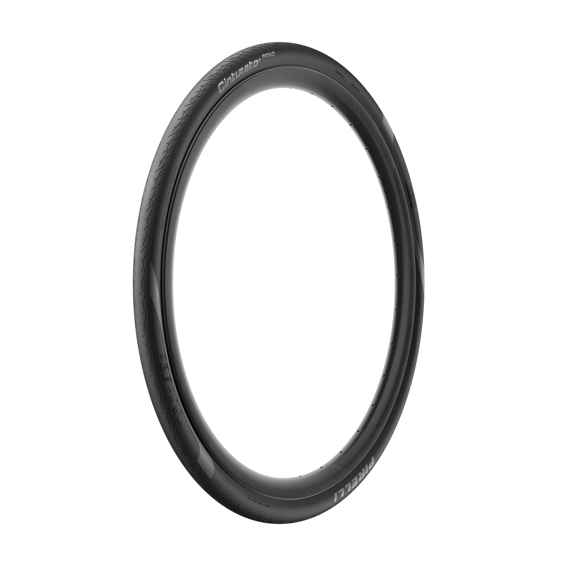 Pirelli Cinturato Road Folding Tyre Black 700 x 26c