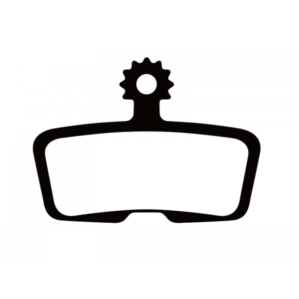 SRAM Avid Code R Disc Pad – 99 Bikes