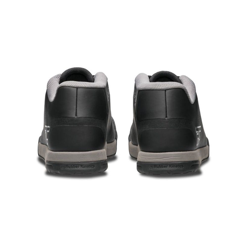 Ride Concepts Powerline Flat Pedal Shoes Black/Charcoal