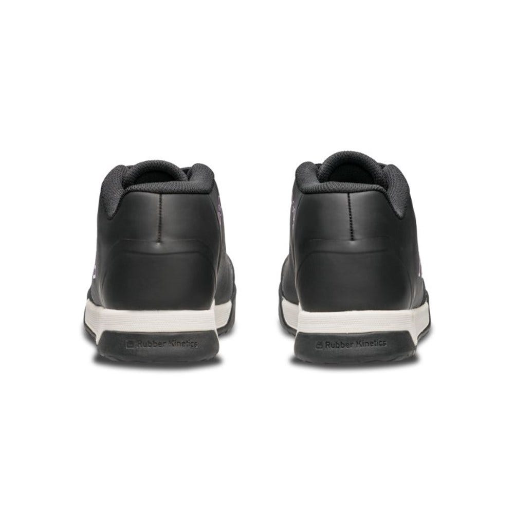 Ride Concepts Skyline Women's Flat Pedal Shoes Black/Purple
