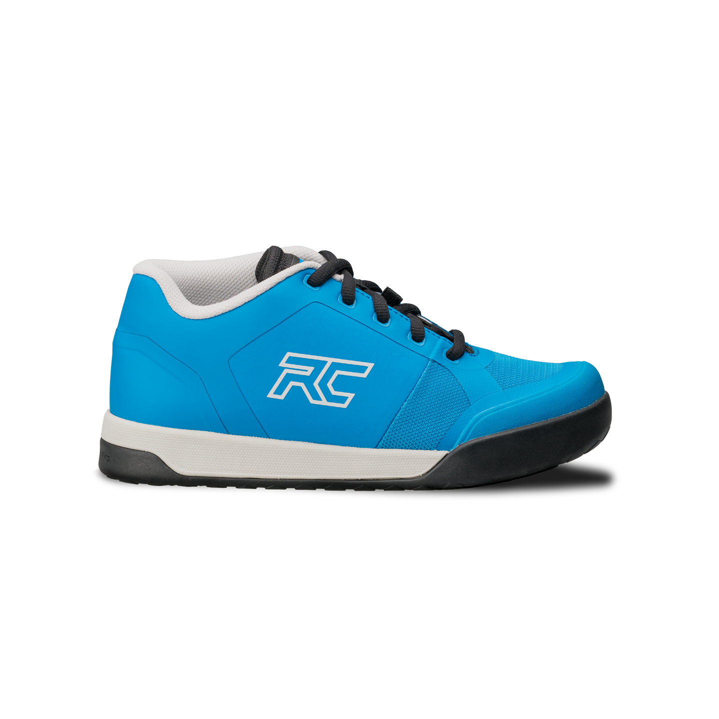 Ride Concepts Skyline Women's Flat Pedal Shoes Blue/Light Grey