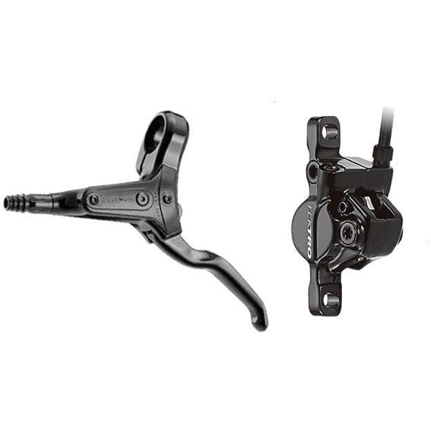 Tektro Auriga Brake Kit 1500mm Hose (without Rotor Post Mount)