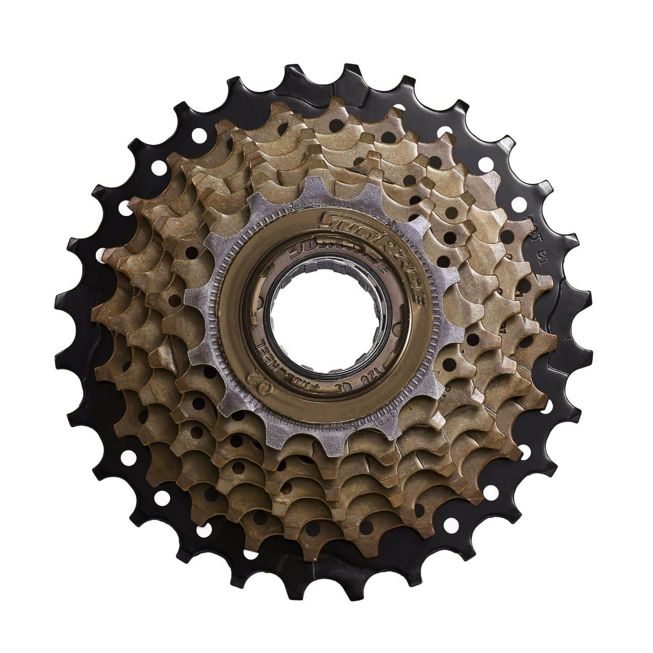 SunRace 5 Speed Cassette 14-28T