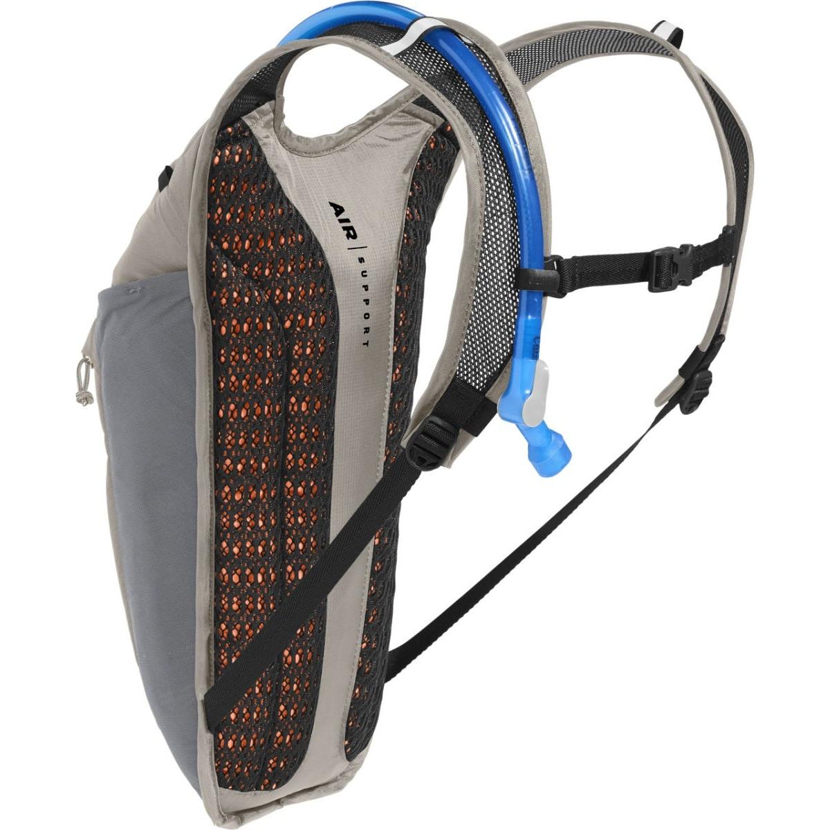 Camelbak Rogue Light Hydration Pack 2L Aluminium/Black