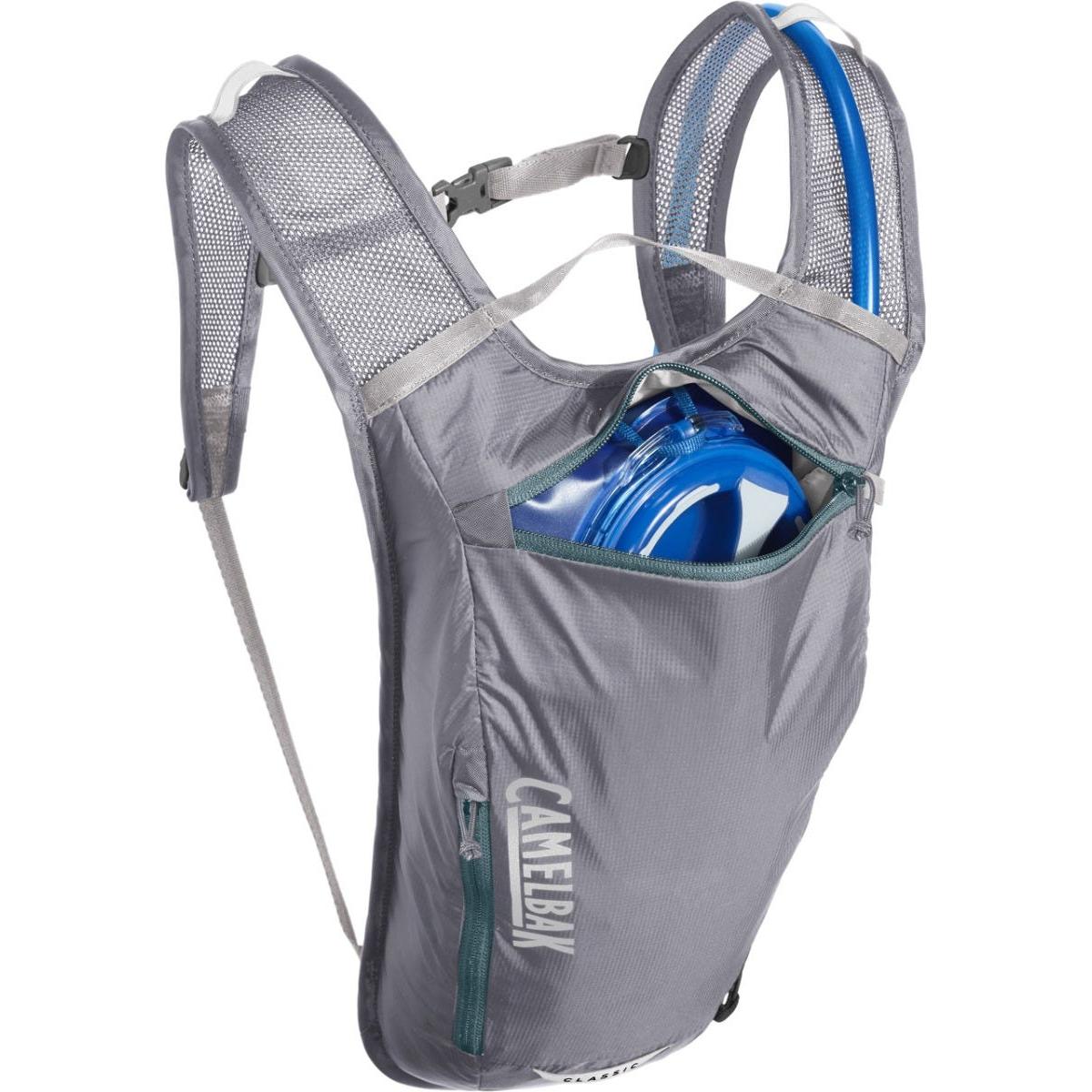 Camelbak Classic Light Hydration Pack 2L Gunmetal/Hydro