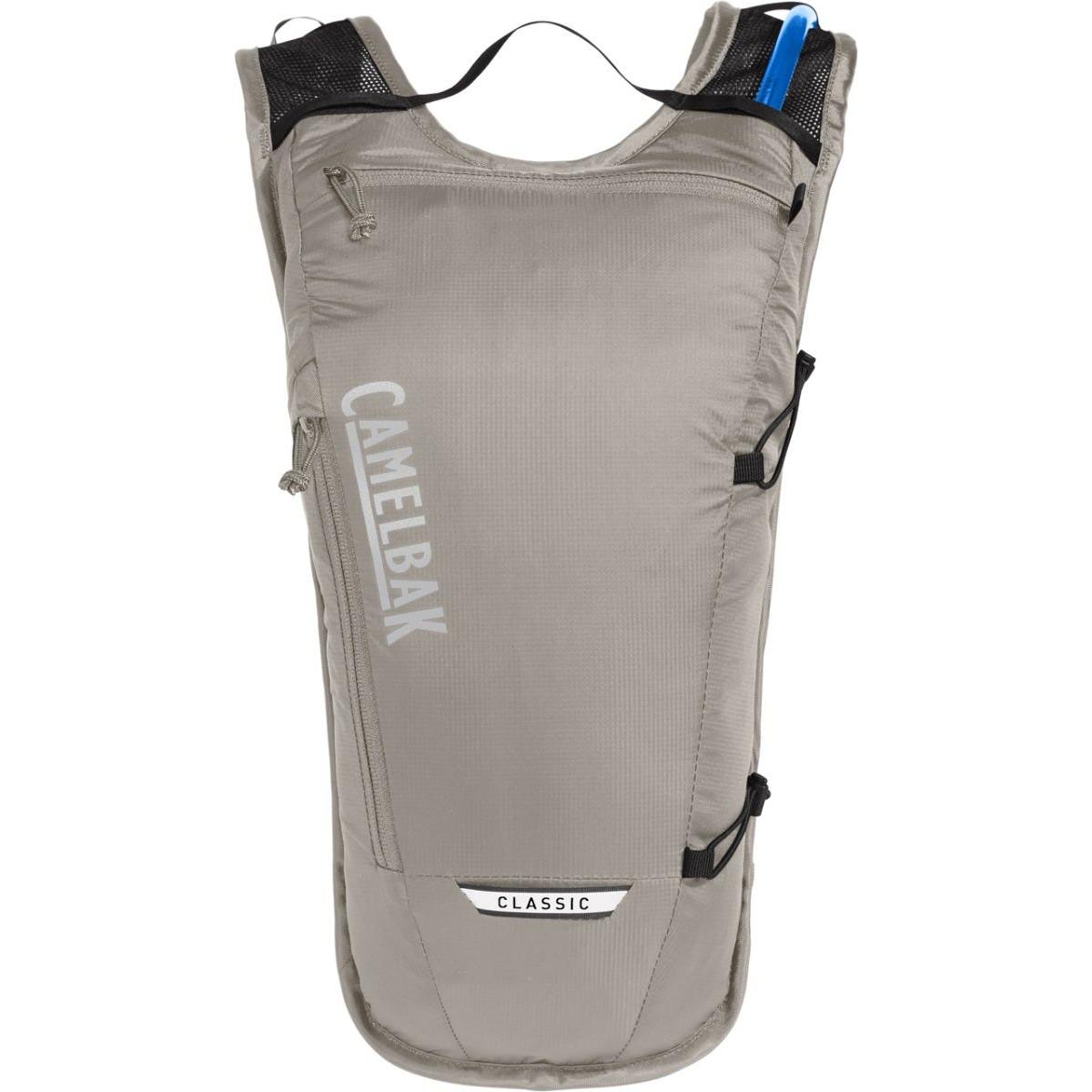 Camelbak Classic Light Hydration Pack 2L Aluminium/Black