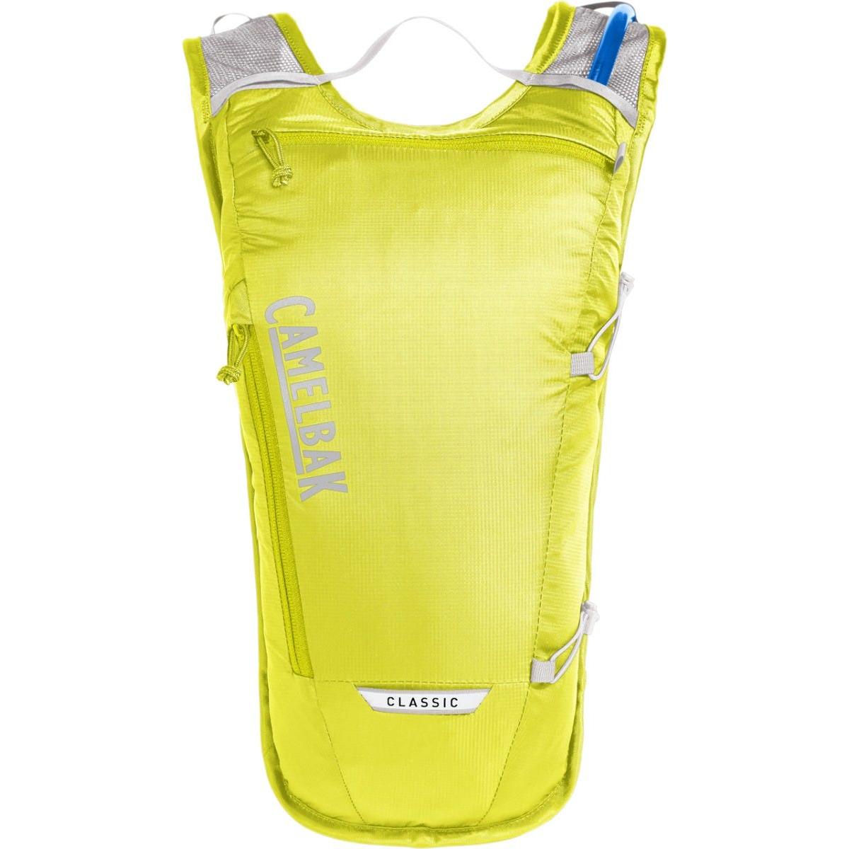Camelbak Classic Light Hydration Pack 2L Safety Yellow/Silver