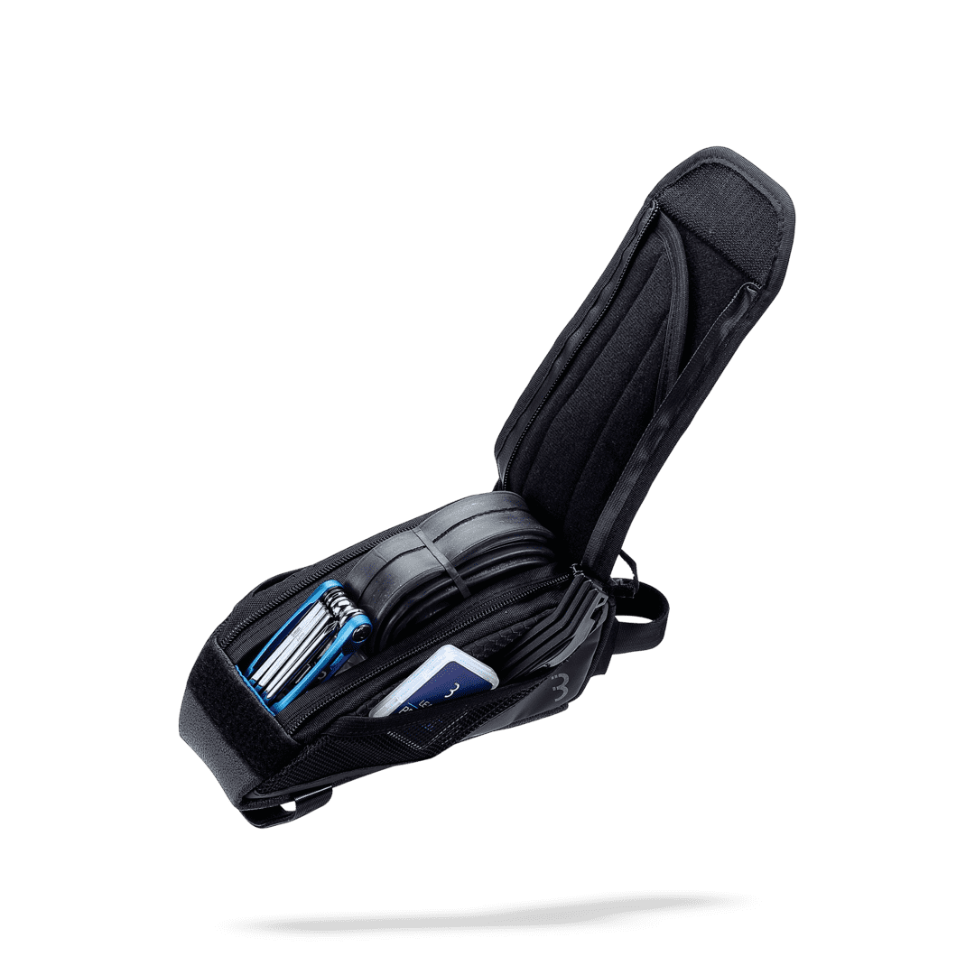 BBB Cycling Toptank Top Tube Bag Black