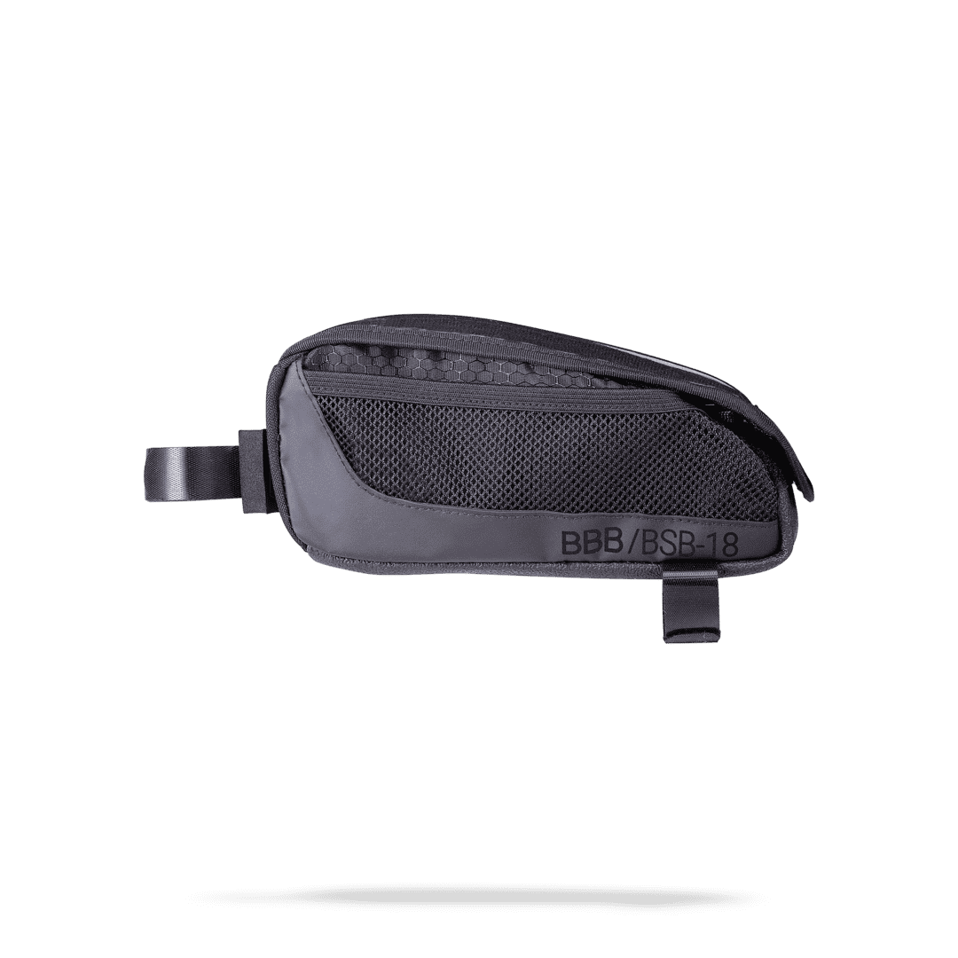 BBB Cycling Toptank Top Tube Bag Black