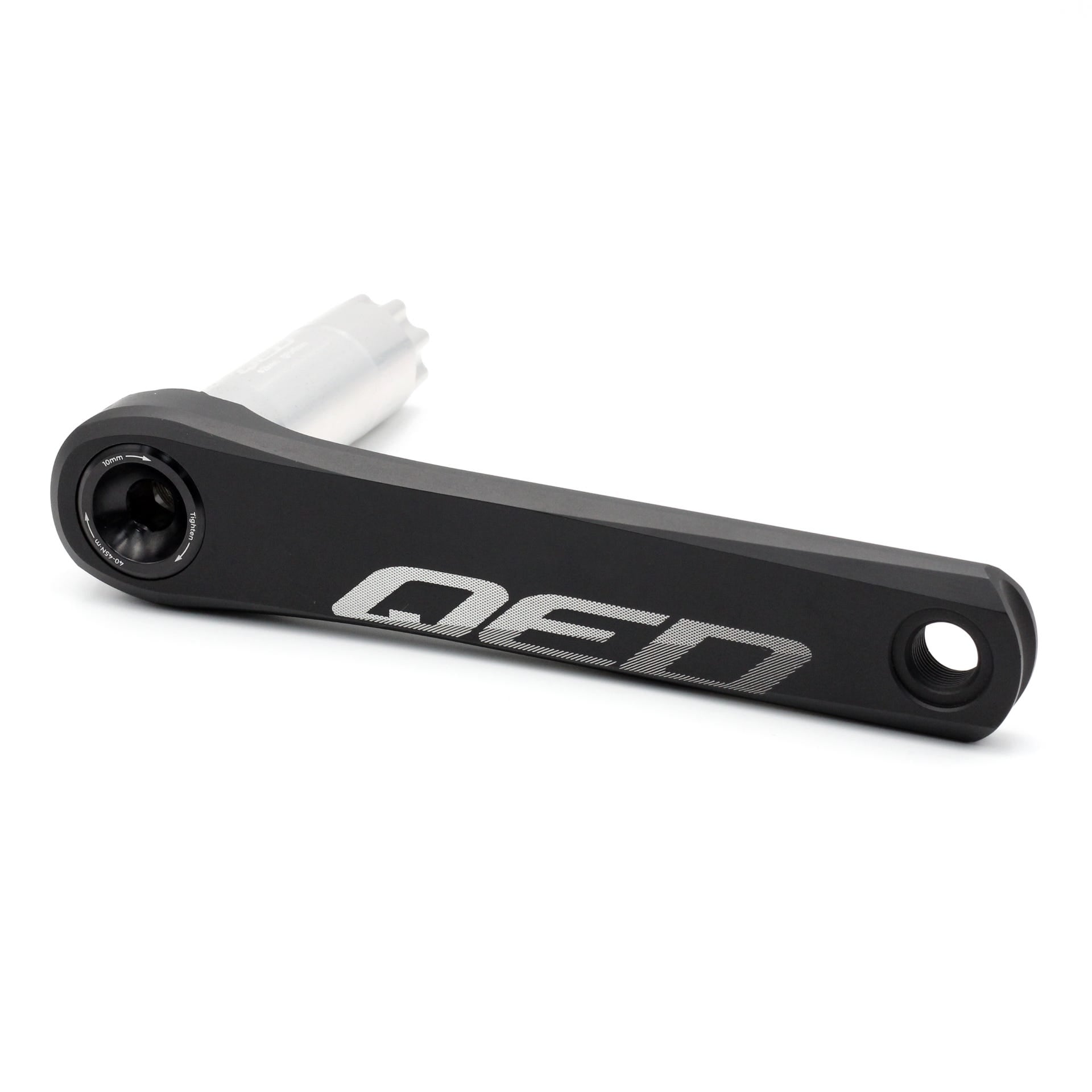 Magene QED P505 Spider + Road Bike 4 Bolt Crankset 172.5mm