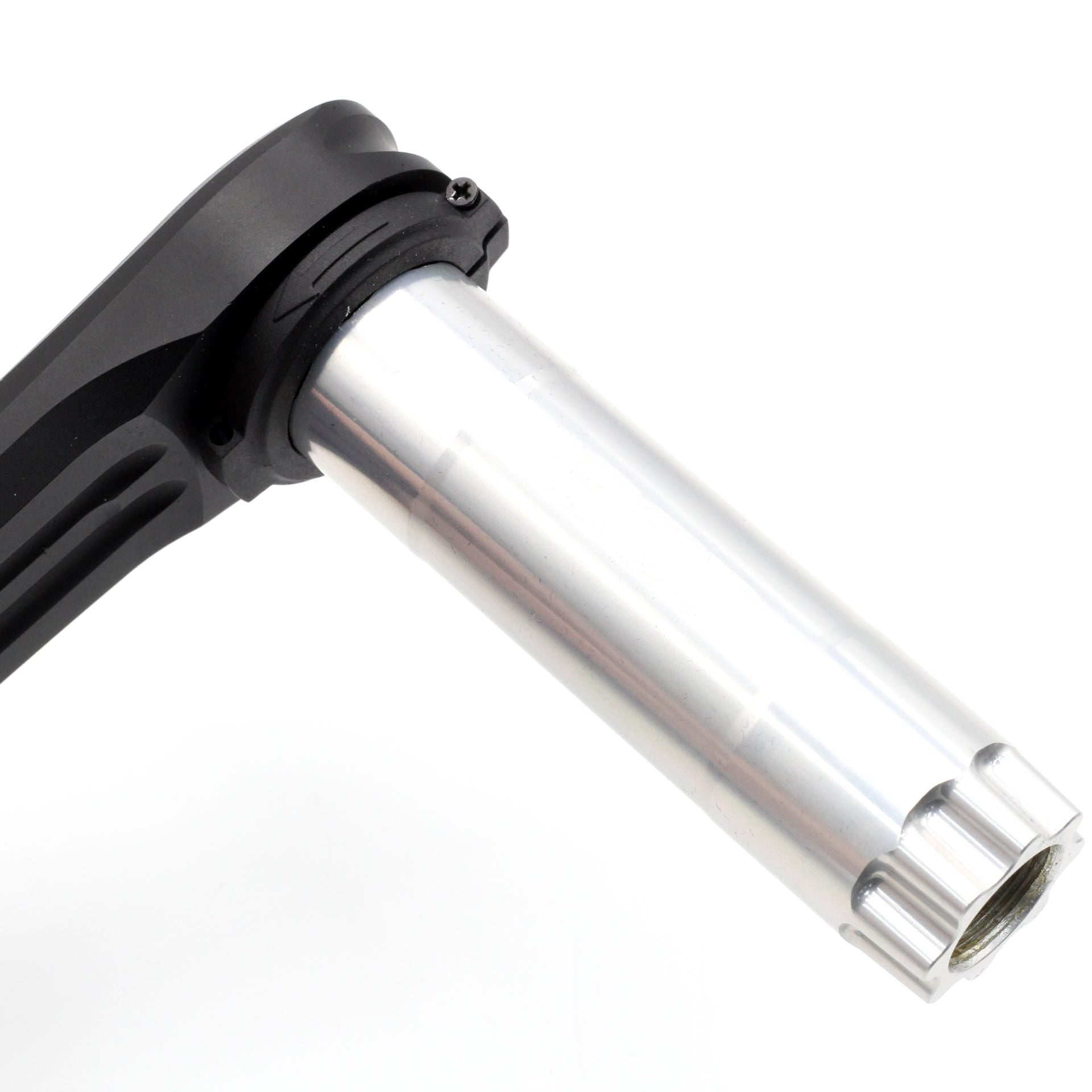 Magene QED P505 Spider + Road Bike 4 Bolt Crankset 172.5mm