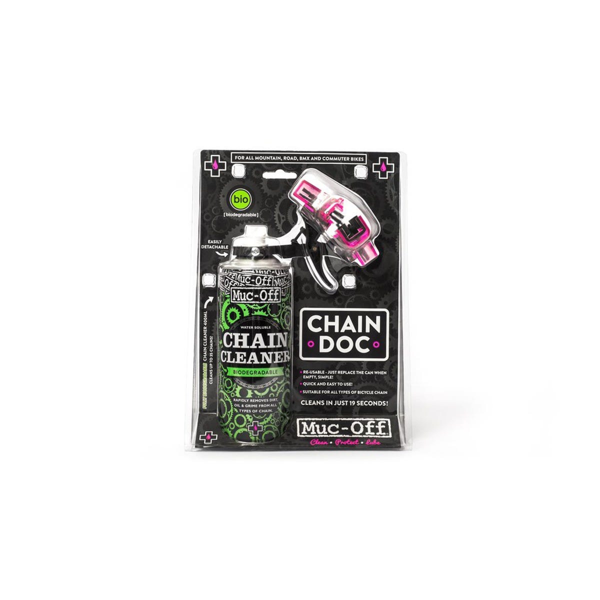 Muc-Off Chain Doc Tool