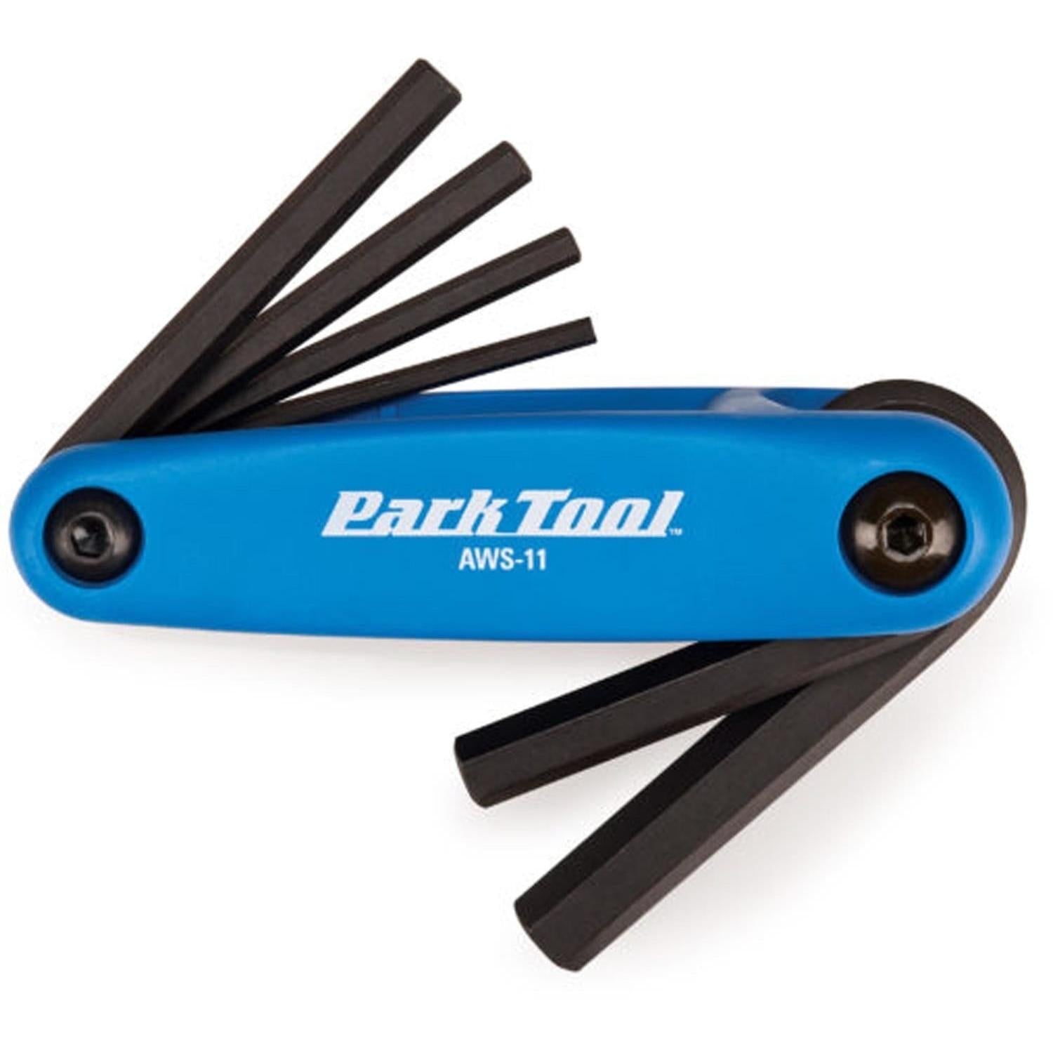 Park Tool Multi-Tool Hex 3-10mm AWS-11