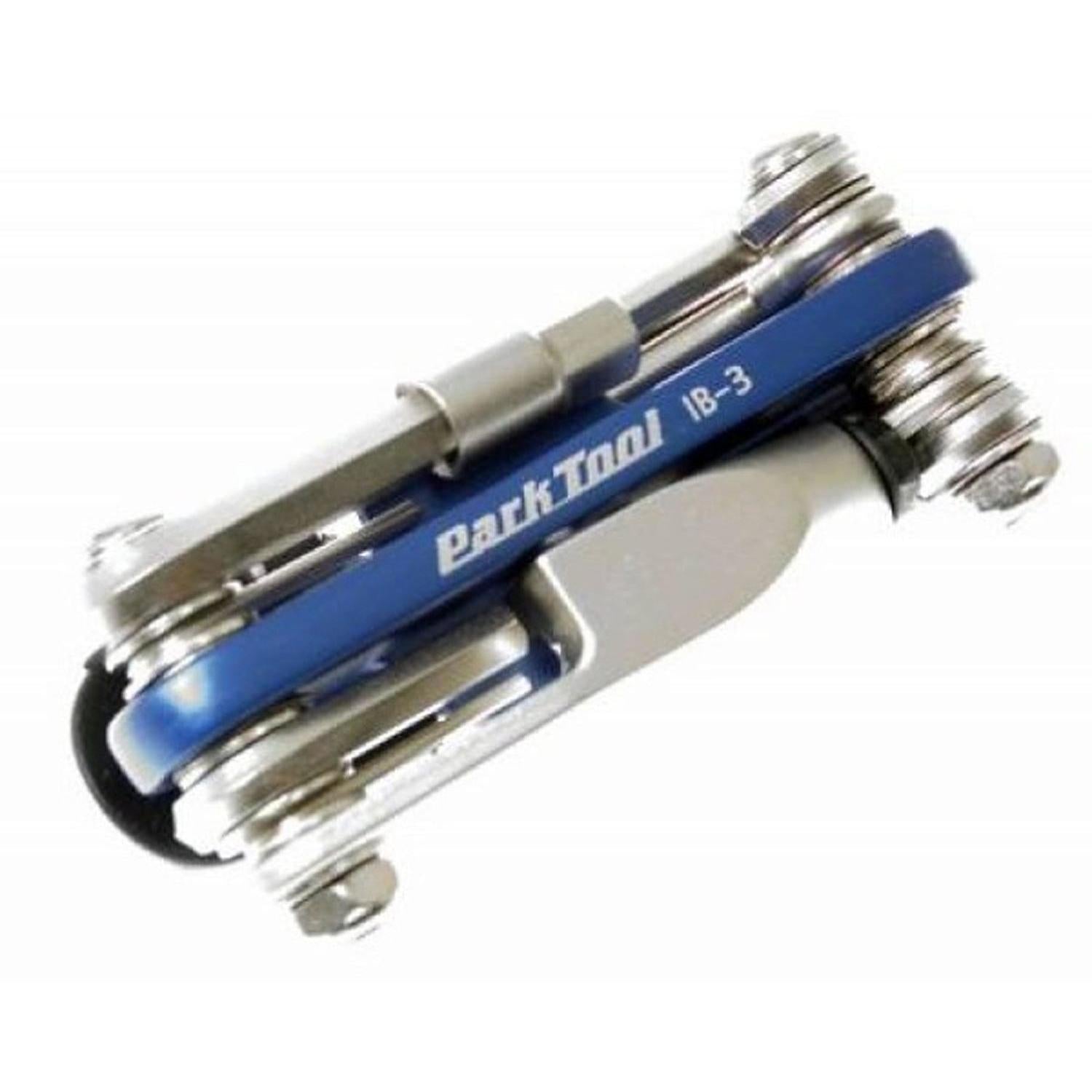 Park Tool Multi-Tool Hex/Torx/Chain Fold IB-3
