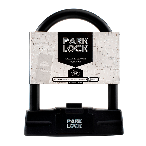 Park Lock Brunswick Combination U-Lock