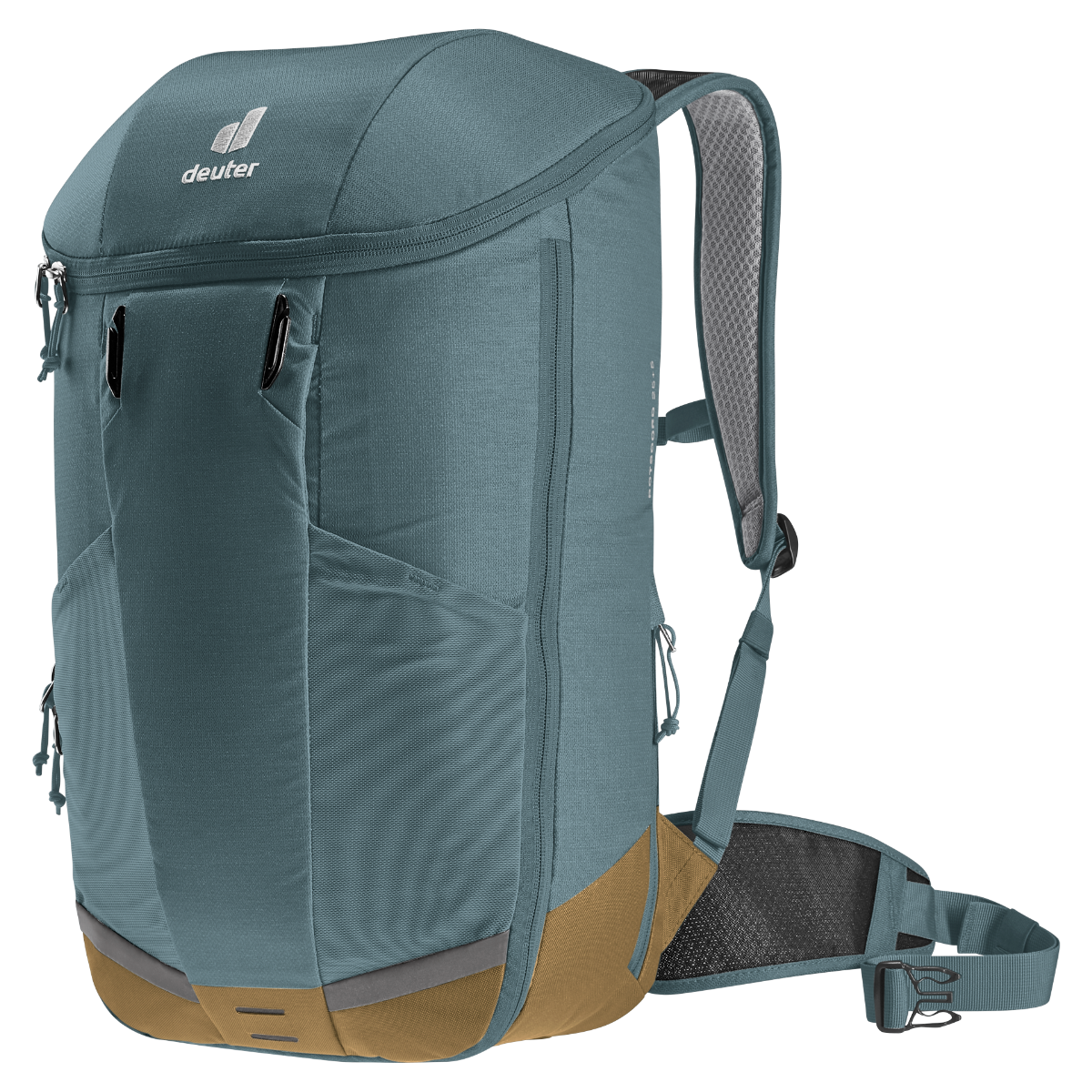 Deuter Rotsoord Backpack 25+5 Litre Teal/Clay