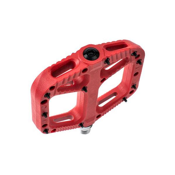 Ryfe Sasquatch Pedal Red