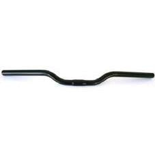 BPW Handlebar 30 Degree Rise 600mm Black
