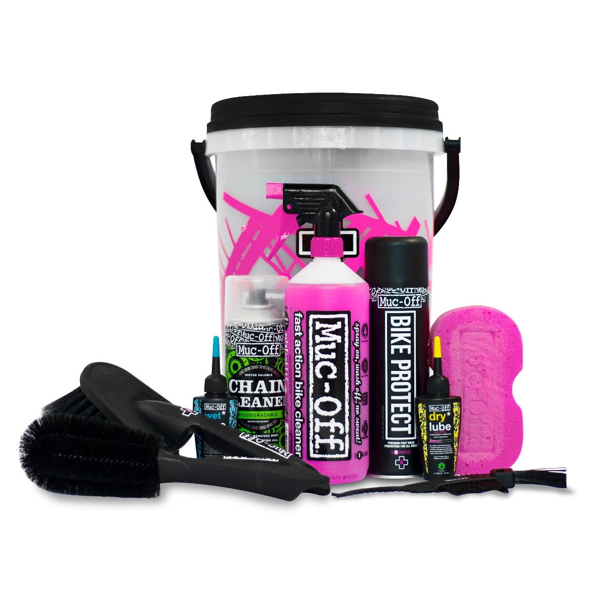 Muc-Off Dirt Bucket Kit with Filth Filter