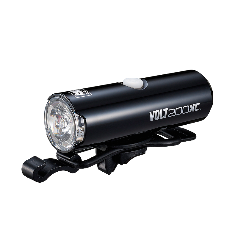 Cateye Volt 200XC 200 Lumens USB Front Light