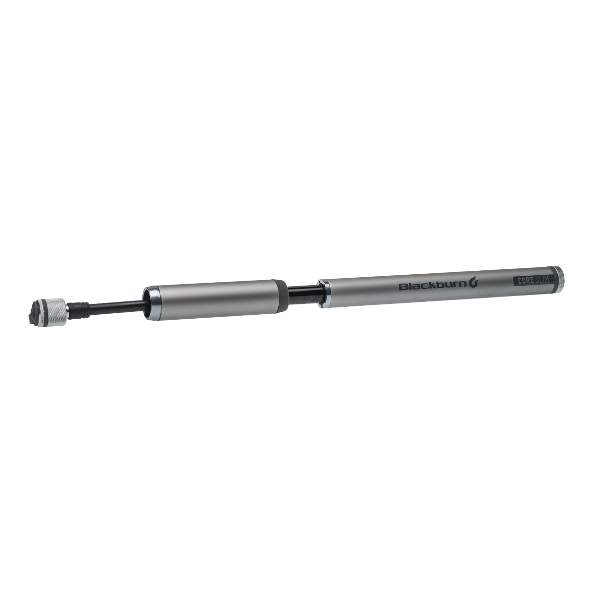 Blackburn Core Slim Mini Pump Silver