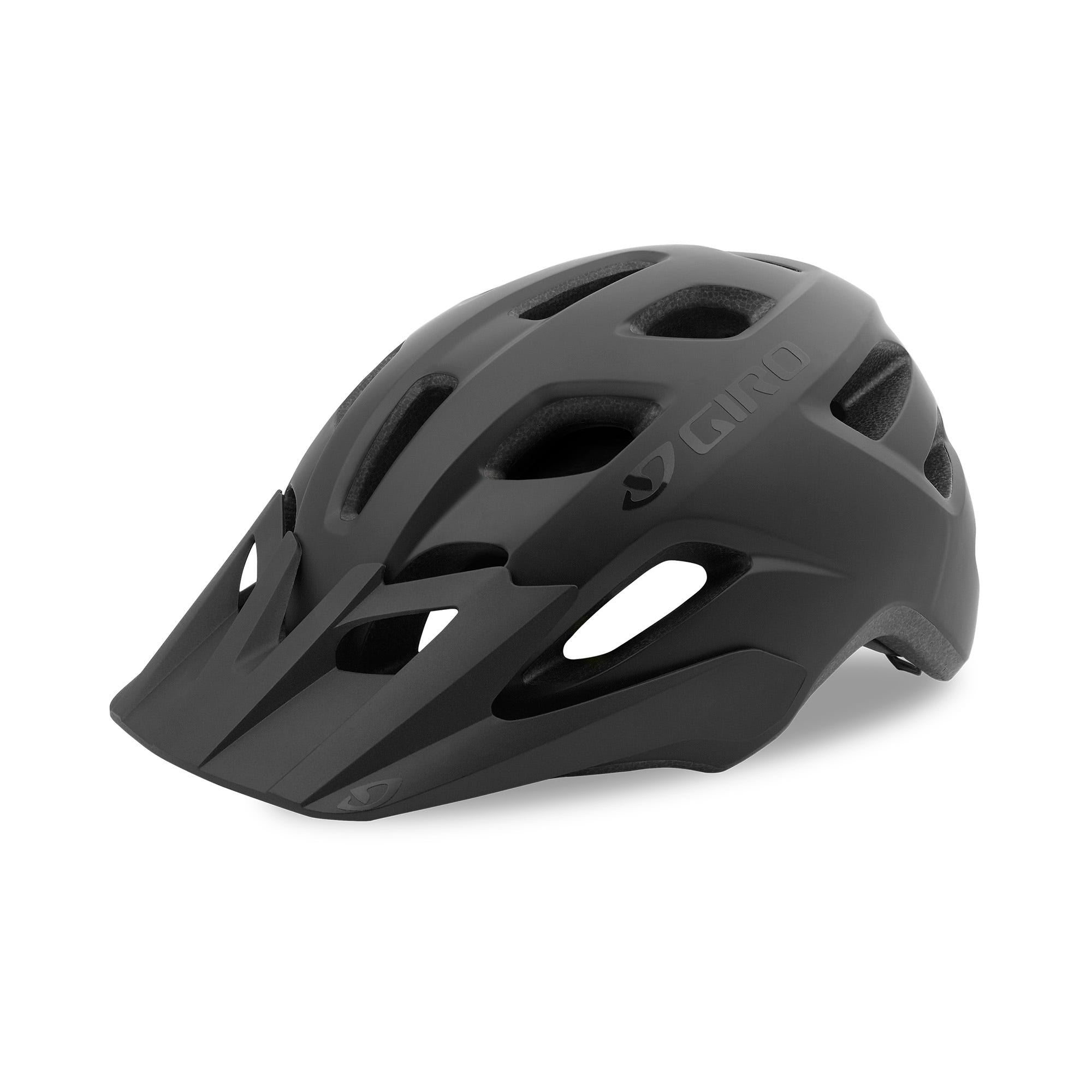 Giro Fixture MIPS Helmet UA Matt Black 54-61cm