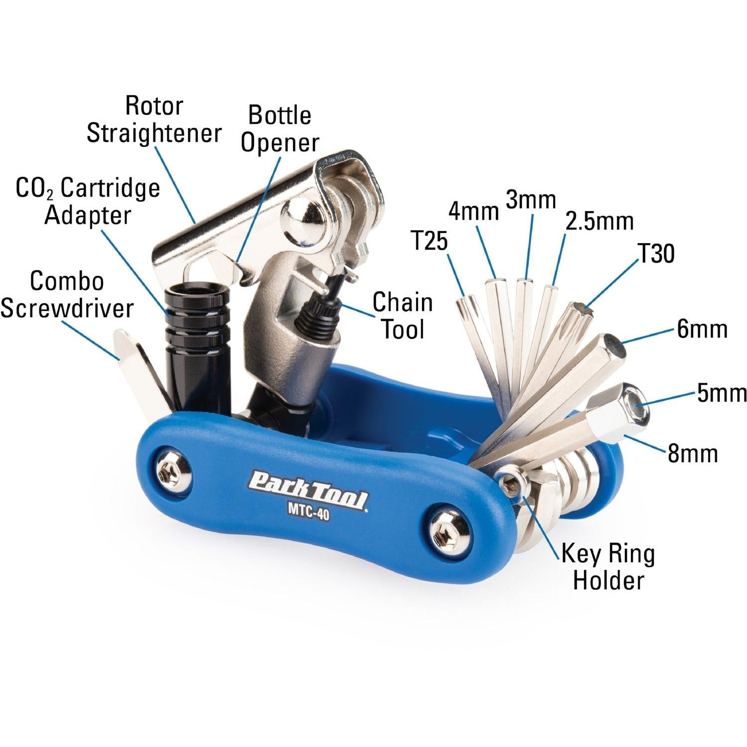 Park Tool Multi-Tool MTC-40 (50)