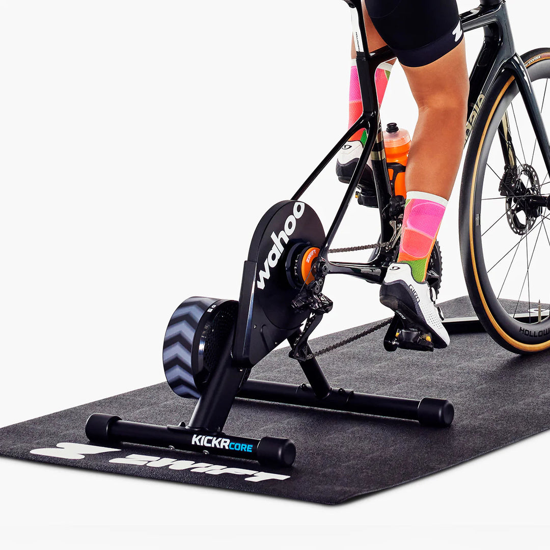 Wahoo KICKR CORE Zwift One Smart Trainer (w/Zwift Click + Cog v2)