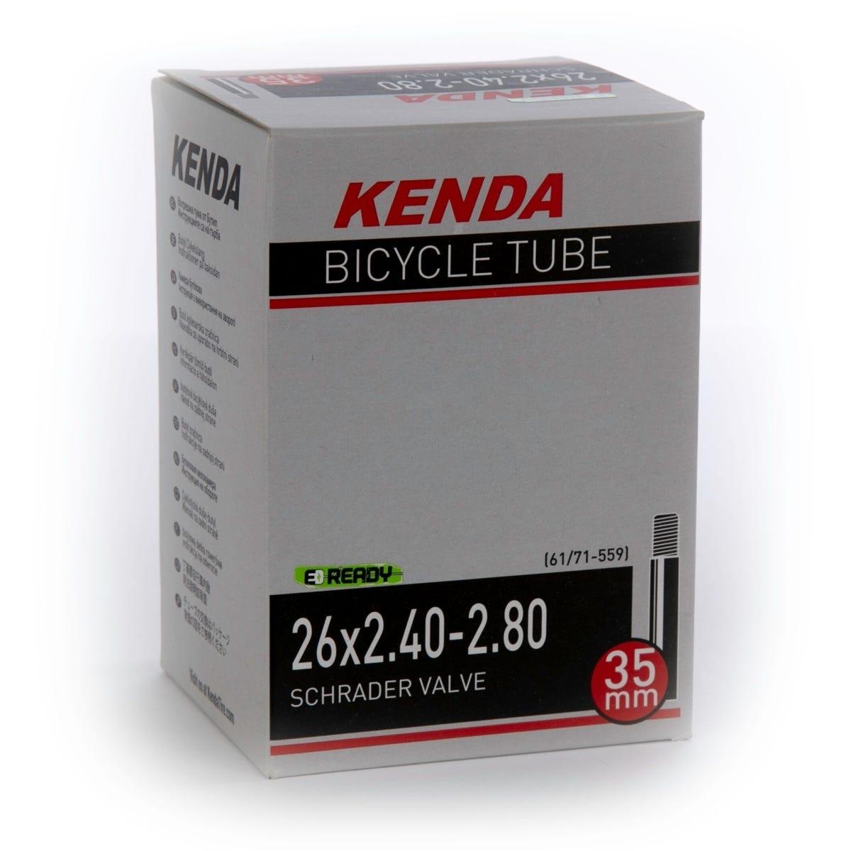 Kenda Schrader Valve Tube 26 x 2.40-2.80 35mm