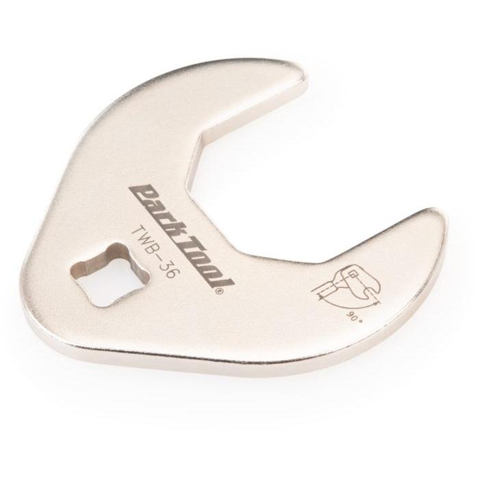 Park Tool TWB-36 Crow Foot Wrench 36mm