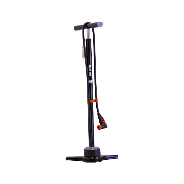 QBP Air Elite Digital Smart Head Floor Pump
