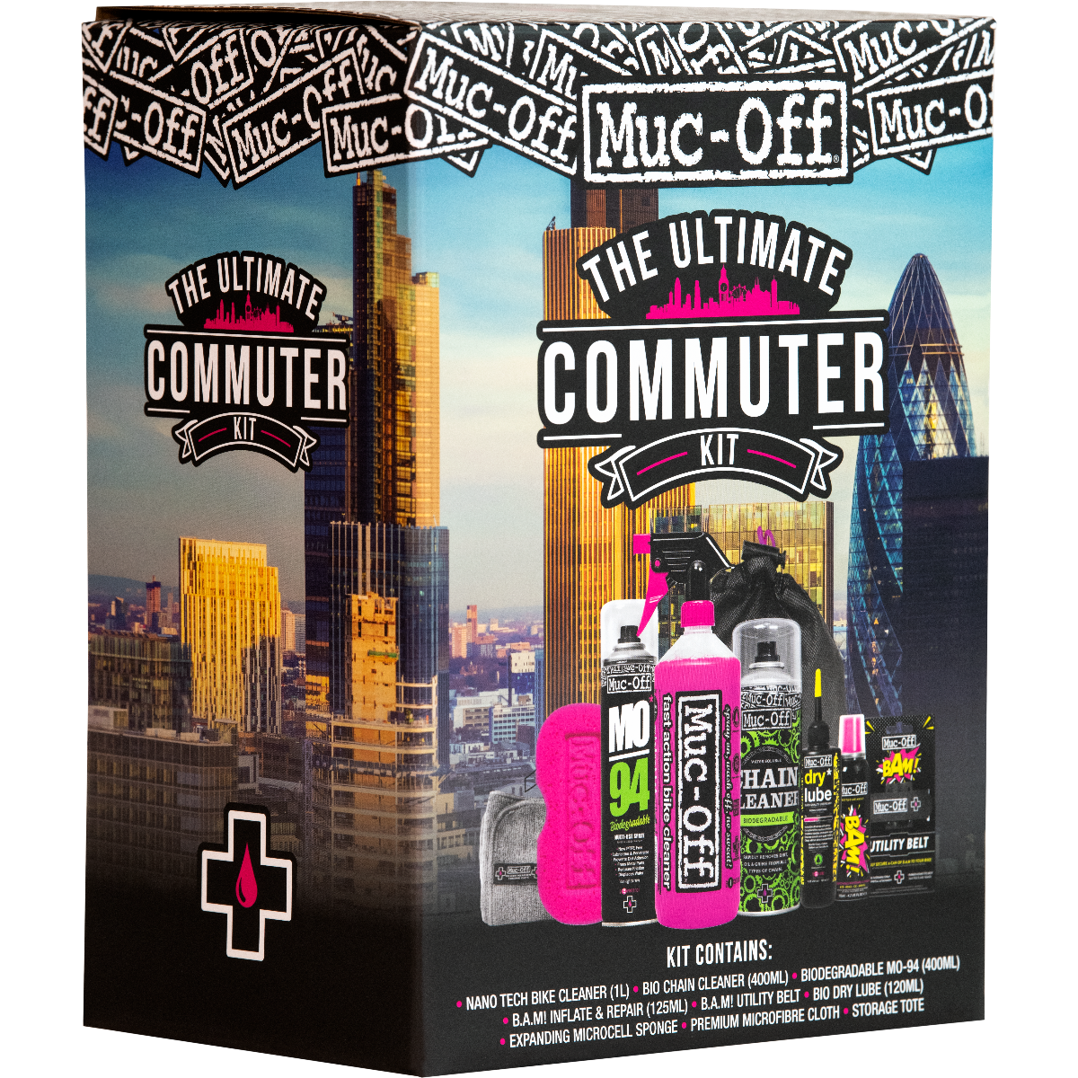 Muc-Off Ultimate Commuter Cleaning Kit