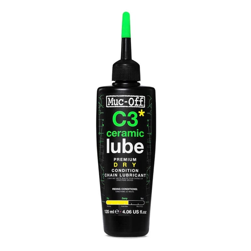 Muc-Off C3 Ceramic Dry Lube 120ml