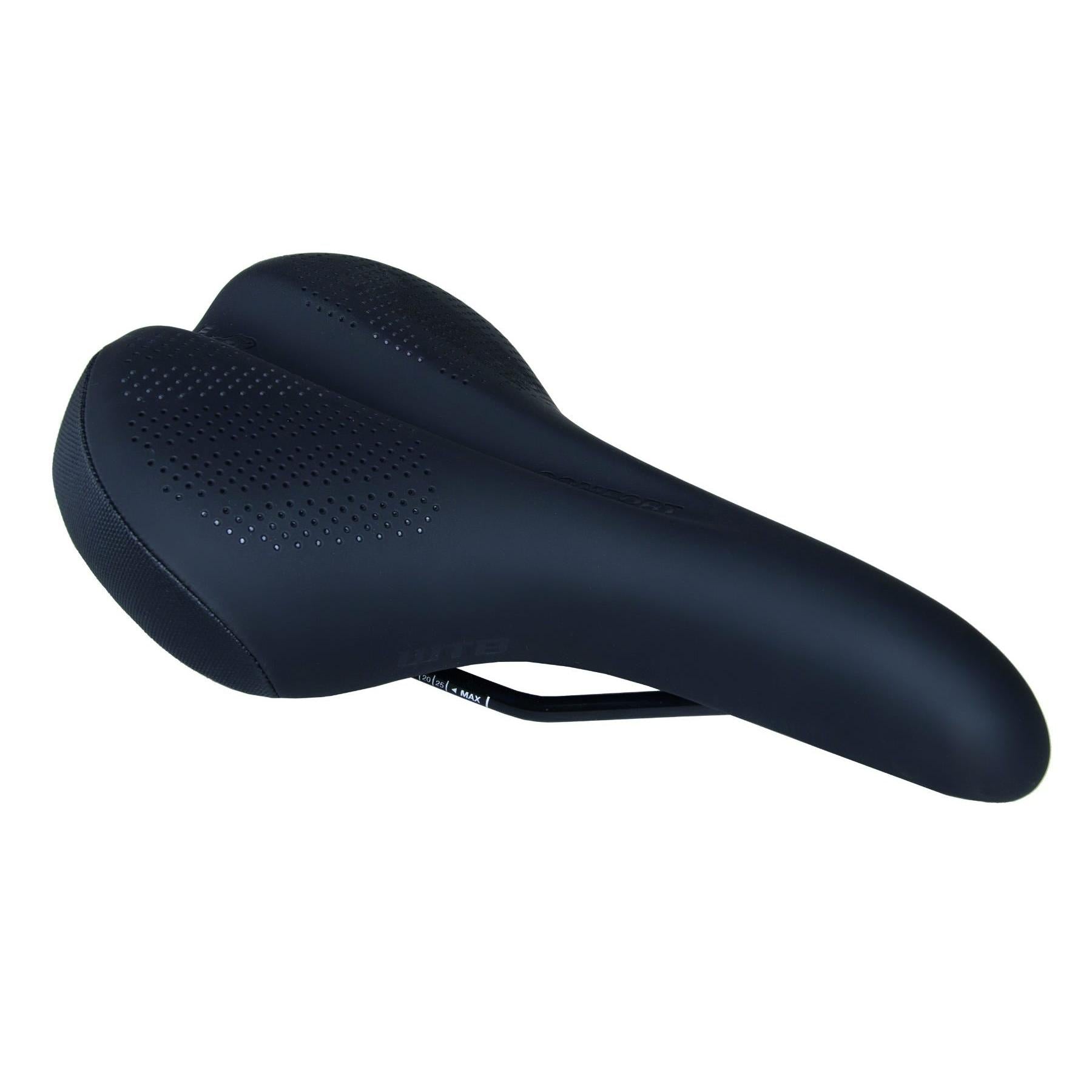 WTB Comfort Steel Extra Wide Saddle 270mm