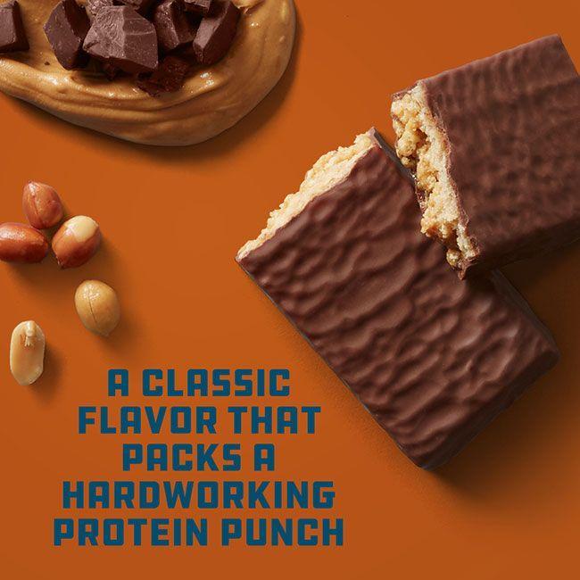 CLIF Builders Bar Chocolate Peanut Butter 68g