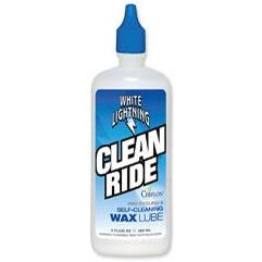 White Lightning Clean Ride Dry Wax 2oz
