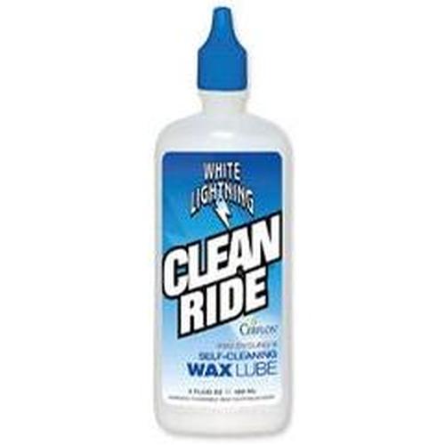 White Lightning Clean Ride Dry Wax 2oz