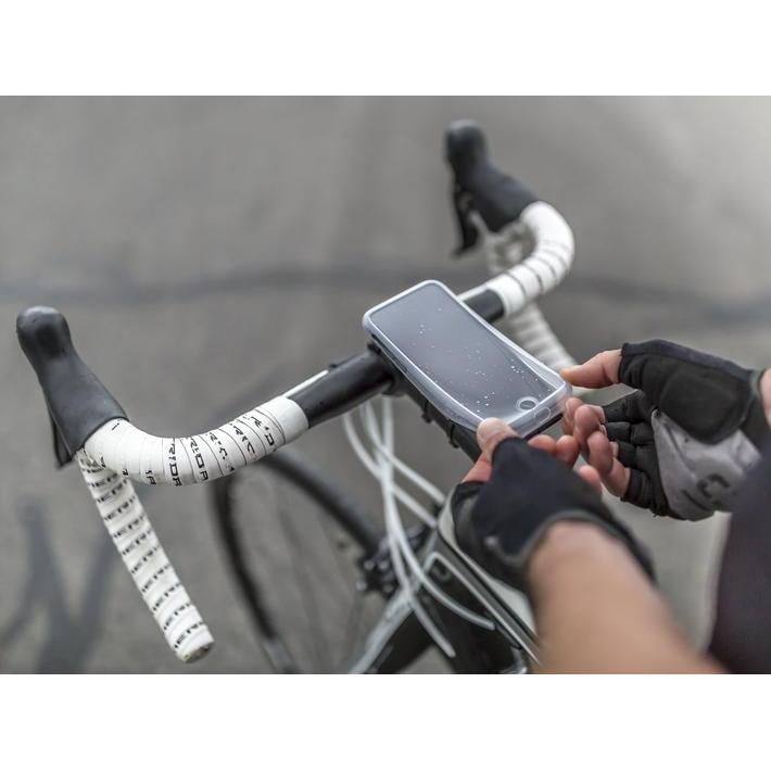 Quad Lock iPhone 11 Poncho Phone Case