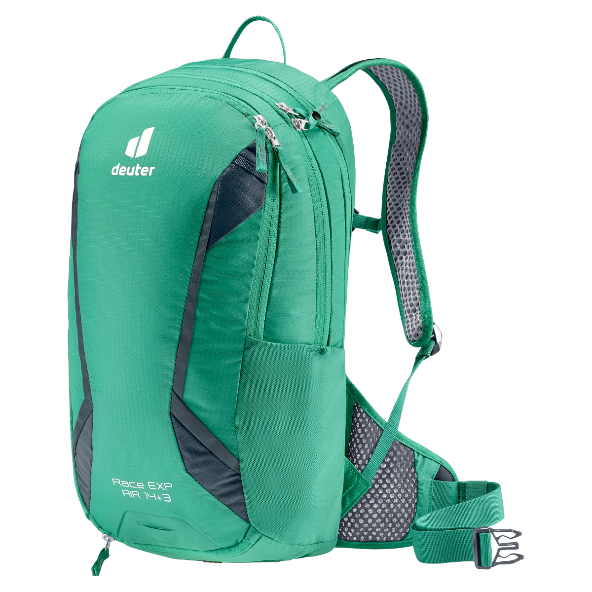 Deuter Race EXP Air Backpack Fern Graphite
