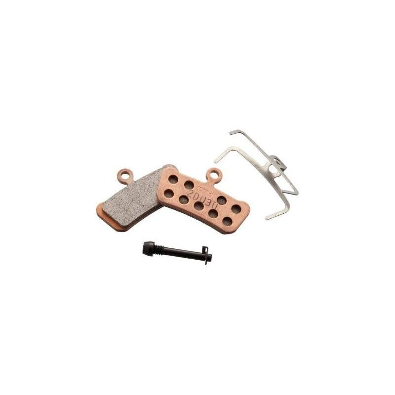 SRAM Elixir Organic Disc Pads Alloy